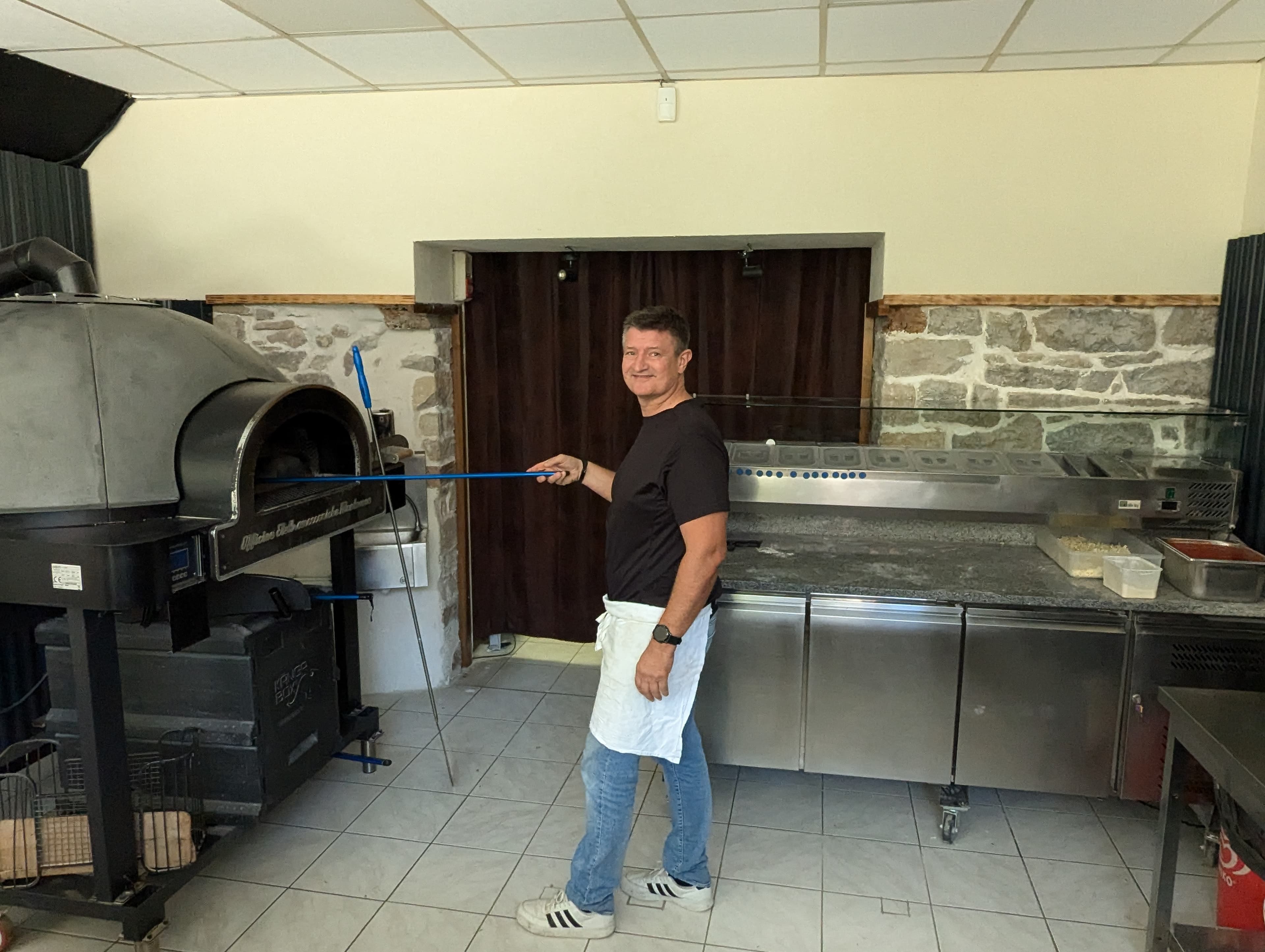 La Pizz Pizzeria